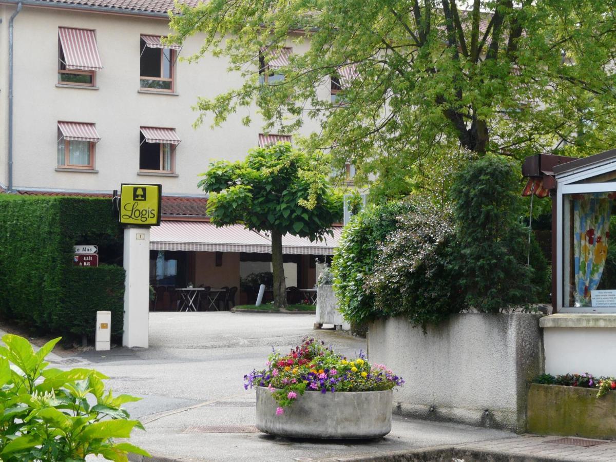 Hotel Le Chatard Sarcey Экстерьер фото